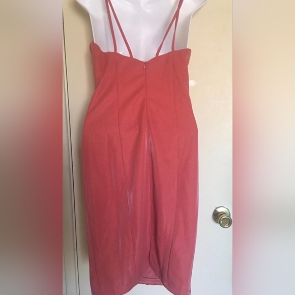 Elegent Slip Dress Women Dress - Picture 3 of 14